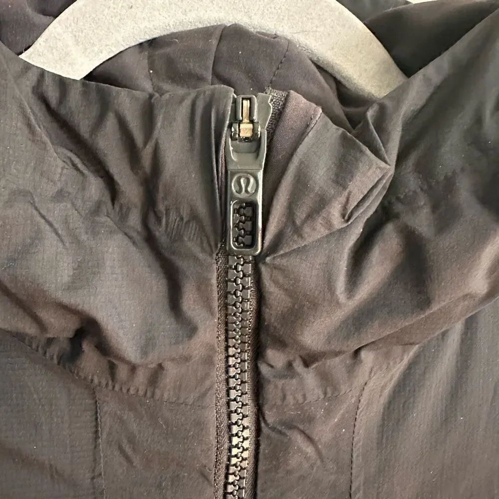 Lululemon City Scope Jacket Black size small - Picture 5 of 9